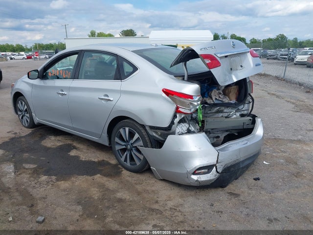 3N1AB7AP4KY431780 Nissan SENTRA SV