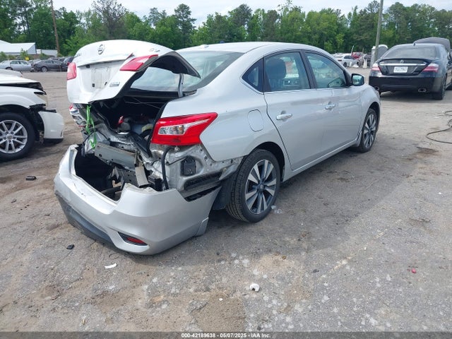 3N1AB7AP4KY431780 Nissan SENTRA SV