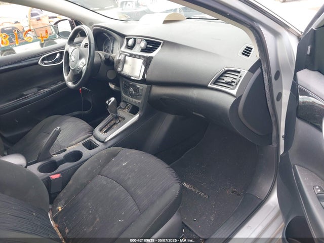 3N1AB7AP4KY431780 Nissan SENTRA SV