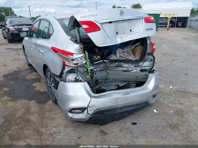 3N1AB7AP4KY431780 Nissan SENTRA SV