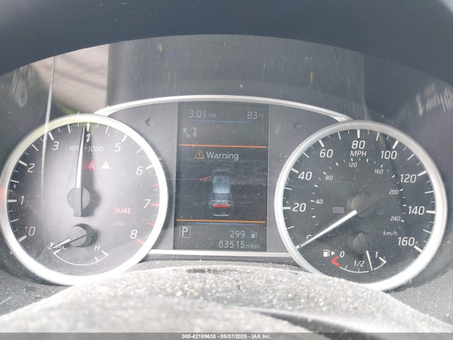3N1AB7AP4KY431780 Nissan SENTRA SV