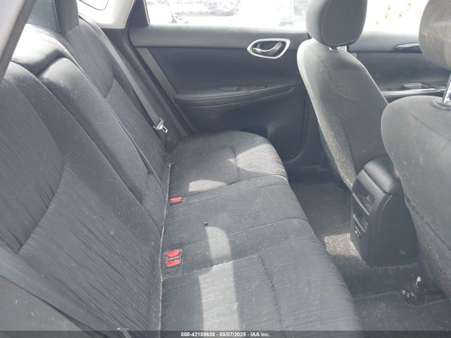 3N1AB7AP4KY431780 Nissan SENTRA SV