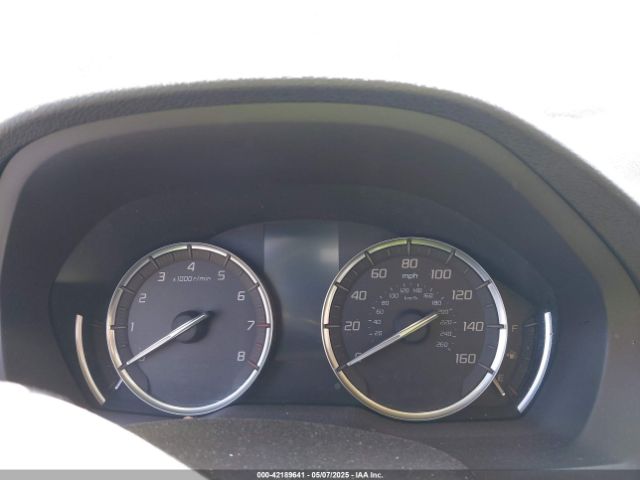 5FRYD3H40GB005760 Acura Mdx Technology   Acurawatch Plus Packages/technology Package