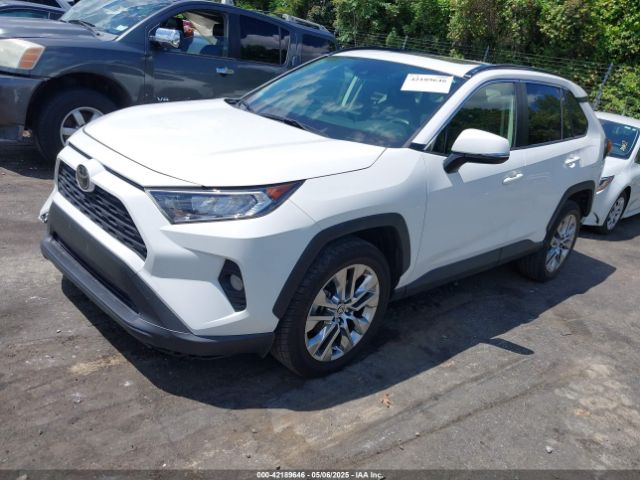 JTMA1RFV3LD055015 Toyota Rav4 Xle Premium