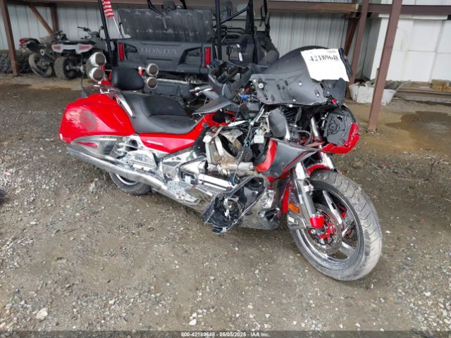 2013 HONDA GL1800 JH2SC6843DK000196
