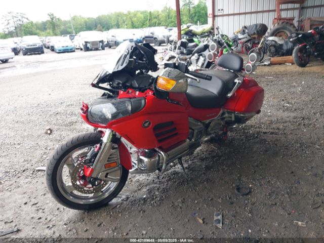2013 HONDA GL1800 JH2SC6843DK000196 Photo 1