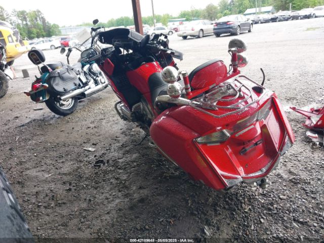 2013 HONDA GL1800 JH2SC6843DK000196 Photo 2