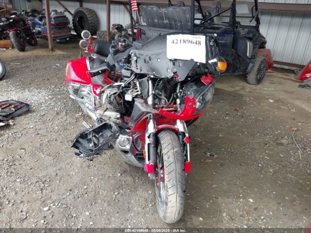 2013 HONDA GL1800 JH2SC6843DK000196 Photo 4