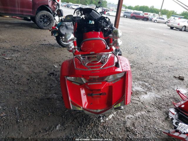 2013 HONDA GL1800 JH2SC6843DK000196 Photo 5