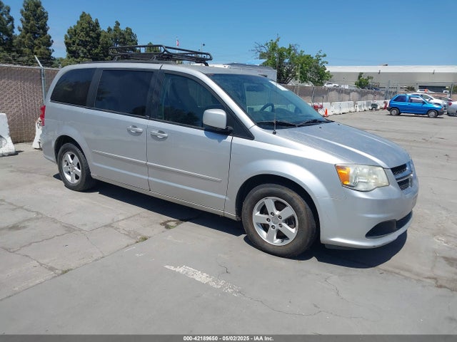 Aukcja sprzedaży 2012 Dodge Grand Caravan Sxt, vin: 2C4RDGCG2CR223891, numer aukcji: 42189650