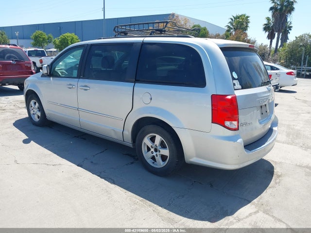 Aukcja sprzedaży 2012 Dodge Grand Caravan Sxt, vin: 2C4RDGCG2CR223891, numer aukcji: 42189650