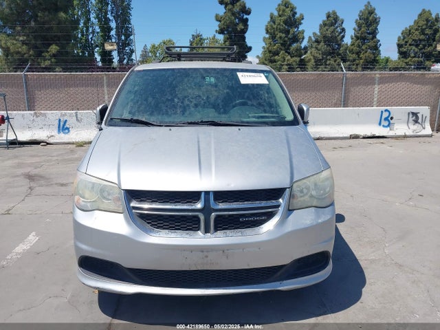 Aukcja sprzedaży 2012 Dodge Grand Caravan Sxt, vin: 2C4RDGCG2CR223891, numer aukcji: 42189650