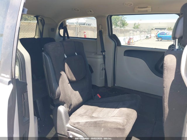 Aukcja sprzedaży 2012 Dodge Grand Caravan Sxt, vin: 2C4RDGCG2CR223891, numer aukcji: 42189650