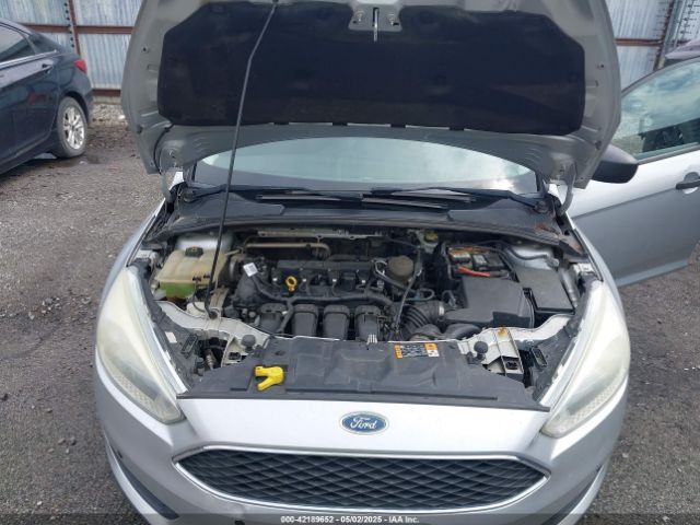 1FADP3E2XGL298533 Ford FOCUS S