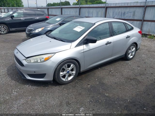 1FADP3E2XGL298533 Ford FOCUS S