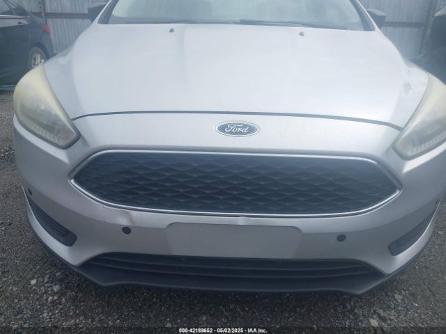 1FADP3E2XGL298533 Ford FOCUS S