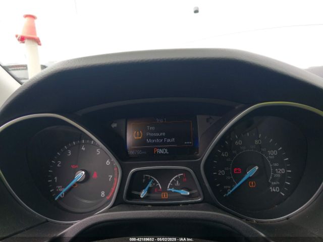 1FADP3E2XGL298533 Ford FOCUS S