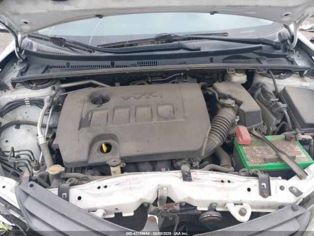 5YFBURHE4FP273894 Toyota COROLLA LE