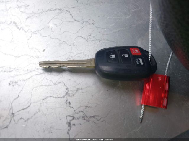 5YFBURHE4FP273894 Toyota COROLLA LE