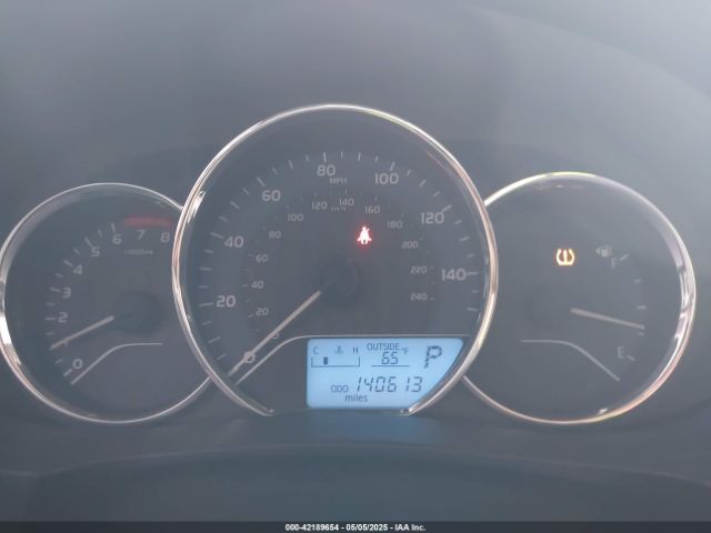 5YFBURHE4FP273894 Toyota COROLLA LE