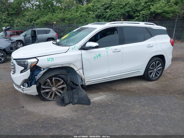 3GKALXEX3JL218145 GMC Terrain Denali