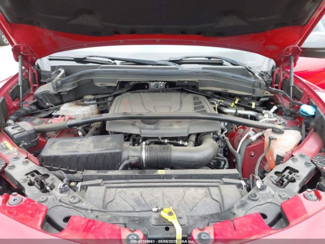 2021 ALFA ROMEO STELVIO ZASPAKBN5M7D09578 Photo 9