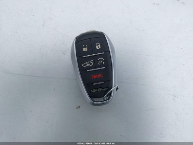 2021 ALFA ROMEO STELVIO ZASPAKBN5M7D09578 Photo 10