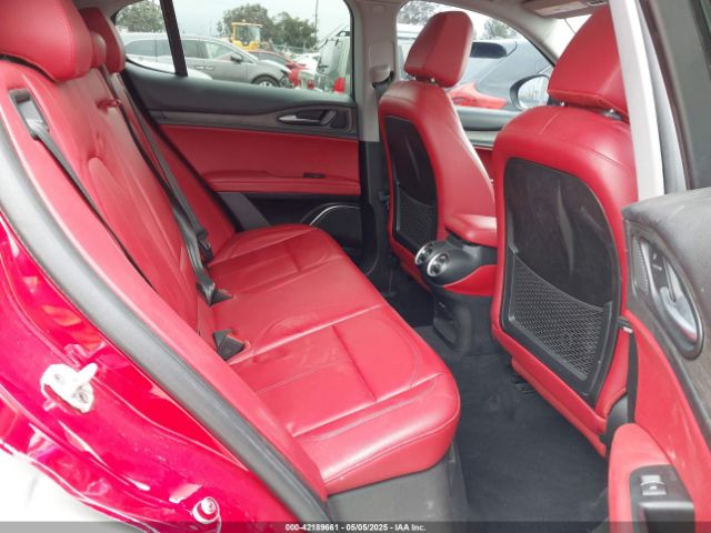 2021 ALFA ROMEO STELVIO ZASPAKBN5M7D09578 Photo 7