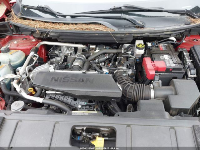 2022 NISSAN ROGUE 5N1BT3CA7NC723108 Photo 9