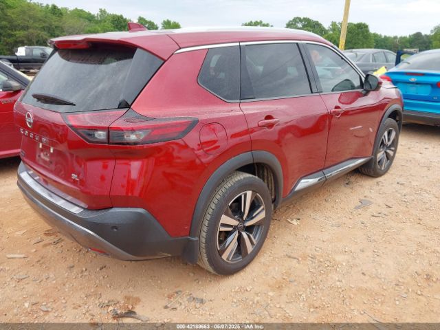 2022 NISSAN ROGUE 5N1BT3CA7NC723108 Photo 3
