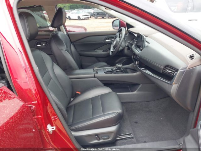 2022 NISSAN ROGUE 5N1BT3CA7NC723108 Photo 4