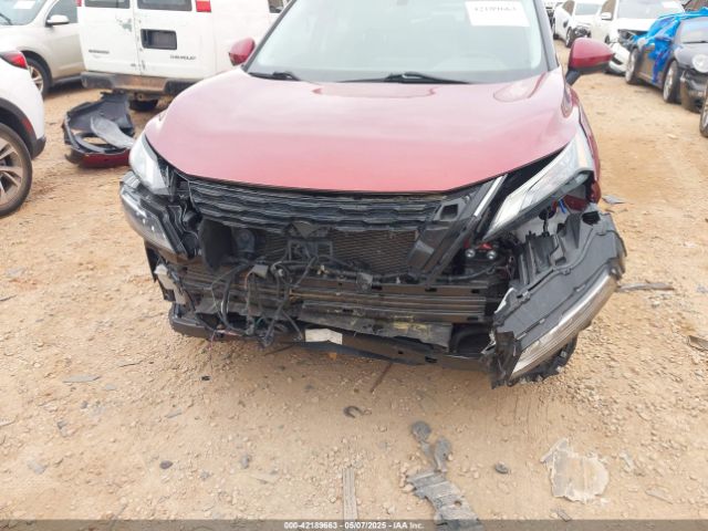 2022 NISSAN ROGUE 5N1BT3CA7NC723108 Photo 5