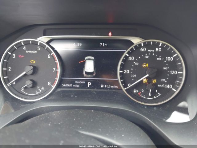 2022 NISSAN ROGUE 5N1BT3CA7NC723108 Photo 6