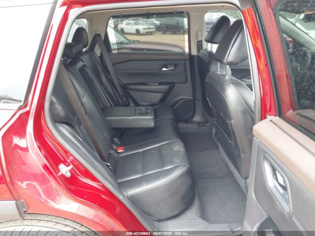 2022 NISSAN ROGUE 5N1BT3CA7NC723108 Photo 7