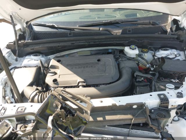 LRBFZSR45PD215554 Buick Envision Avenir Awd