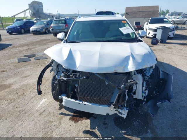 LRBFZSR45PD215554 Buick Envision Avenir Awd