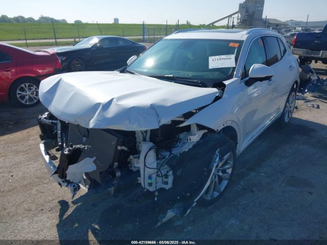 LRBFZSR45PD215554 Buick Envision Avenir Awd