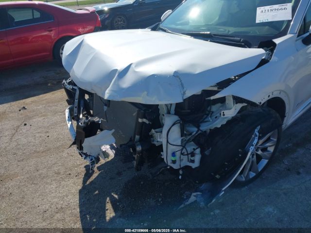 LRBFZSR45PD215554 Buick Envision Avenir Awd