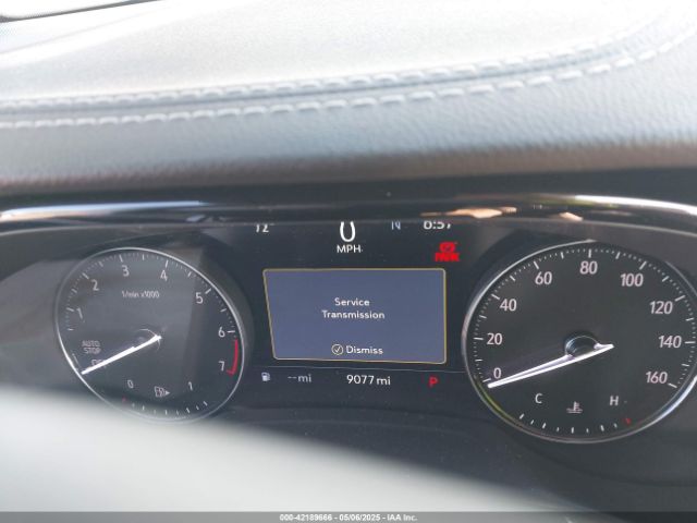 LRBFZSR45PD215554 Buick Envision Avenir Awd