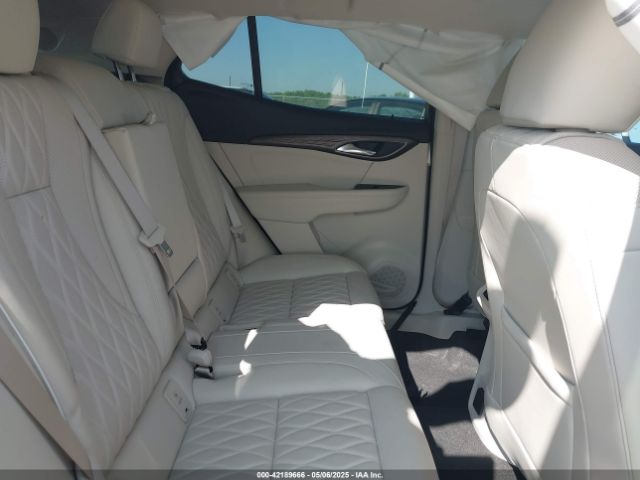 LRBFZSR45PD215554 Buick Envision Avenir Awd