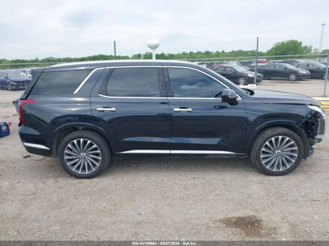 KM8R7DGE4RU786205 Hyundai Palisade Calligraphy