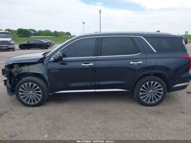 KM8R7DGE4RU786205 Hyundai Palisade Calligraphy