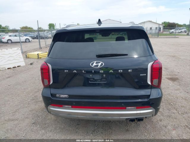 KM8R7DGE4RU786205 Hyundai Palisade Calligraphy