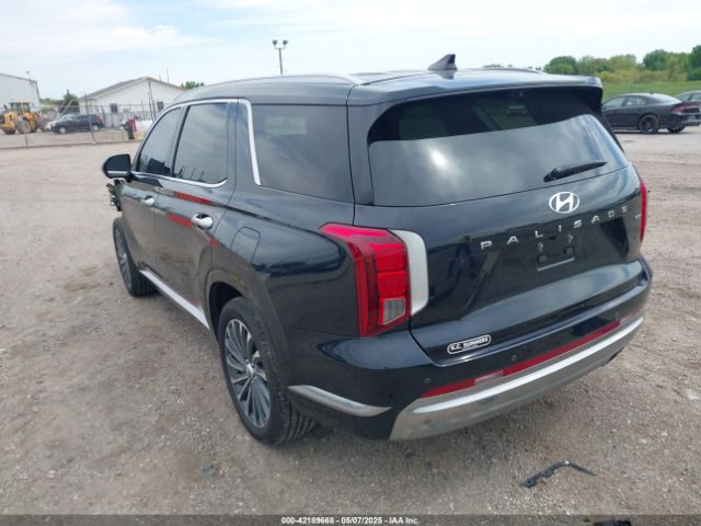 KM8R7DGE4RU786205 Hyundai Palisade Calligraphy