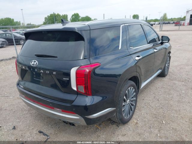 KM8R7DGE4RU786205 Hyundai Palisade Calligraphy