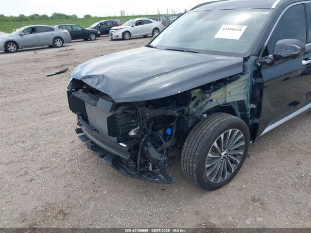 KM8R7DGE4RU786205 Hyundai Palisade Calligraphy