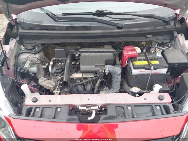 2021 MITSUBISHI MIRAGE ML32AUHJ1MH009083 Photo 9