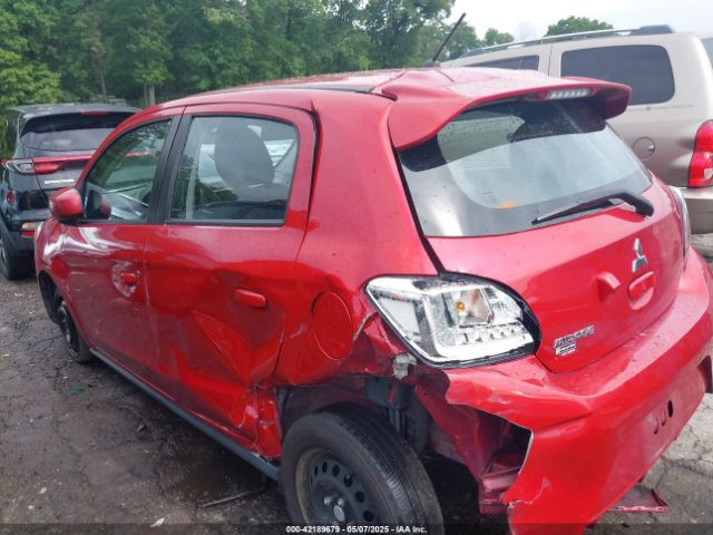 2021 MITSUBISHI MIRAGE ML32AUHJ1MH009083 Photo 5