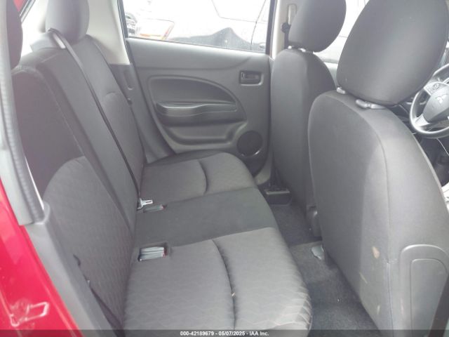 2021 MITSUBISHI MIRAGE ML32AUHJ1MH009083 Photo 7