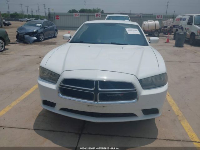 2C3CDXBG3EH353781 Dodge Charger Se